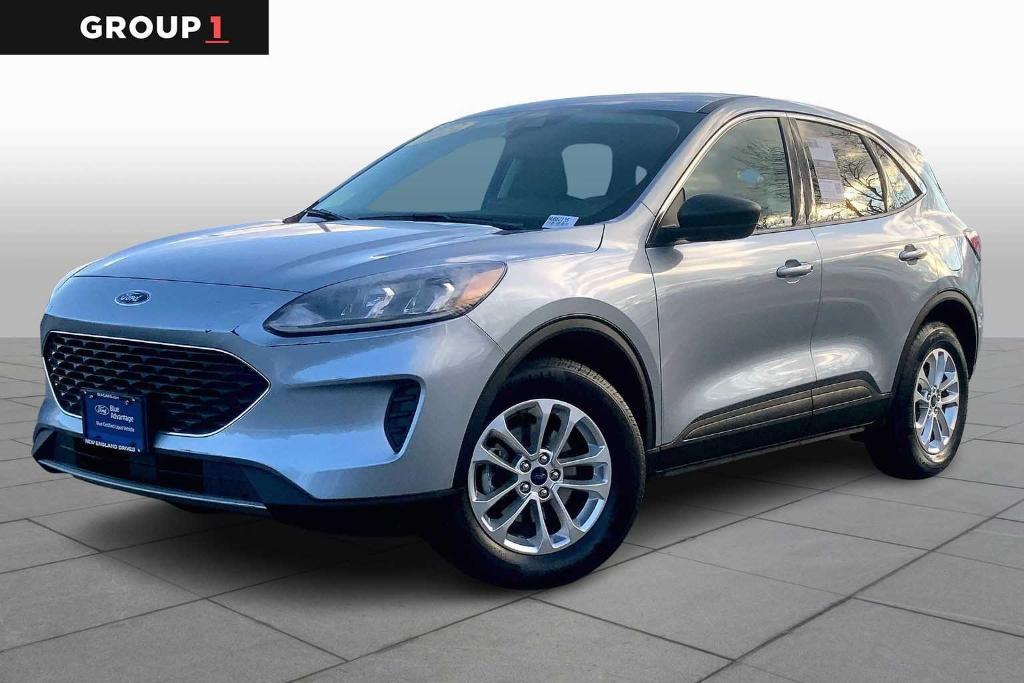used 2022 Ford Escape car, priced at $19,477