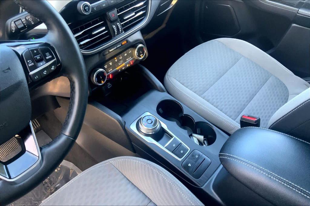 used 2022 Ford Escape car, priced at $19,477