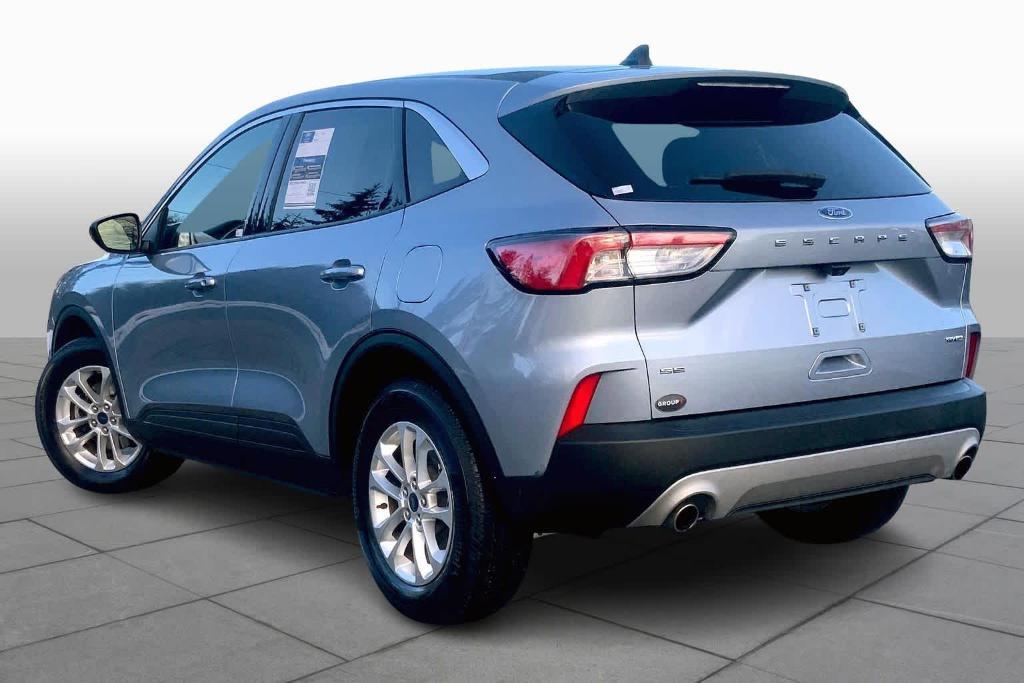 used 2022 Ford Escape car, priced at $19,477