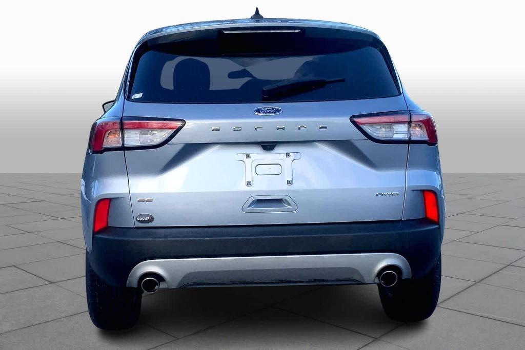 used 2022 Ford Escape car, priced at $19,477