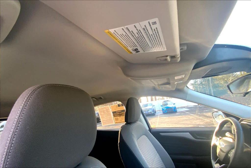 used 2022 Ford Escape car, priced at $19,477