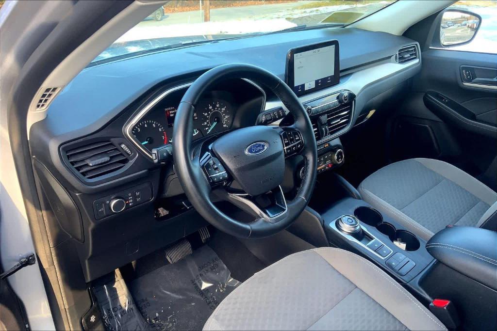 used 2022 Ford Escape car, priced at $19,477