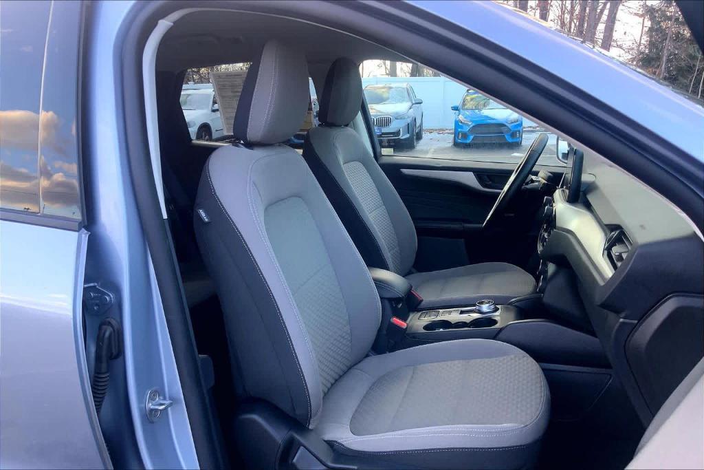 used 2022 Ford Escape car, priced at $19,477