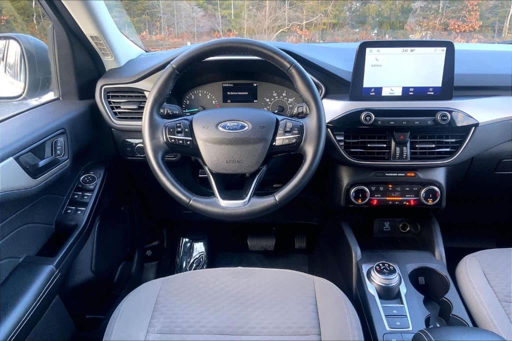 used 2022 Ford Escape car, priced at $19,477