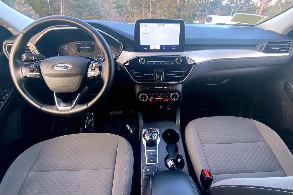 used 2022 Ford Escape car, priced at $19,477