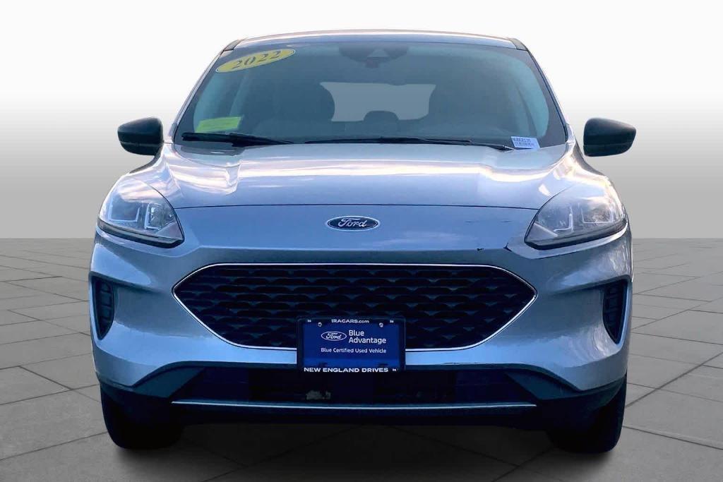 used 2022 Ford Escape car, priced at $19,477