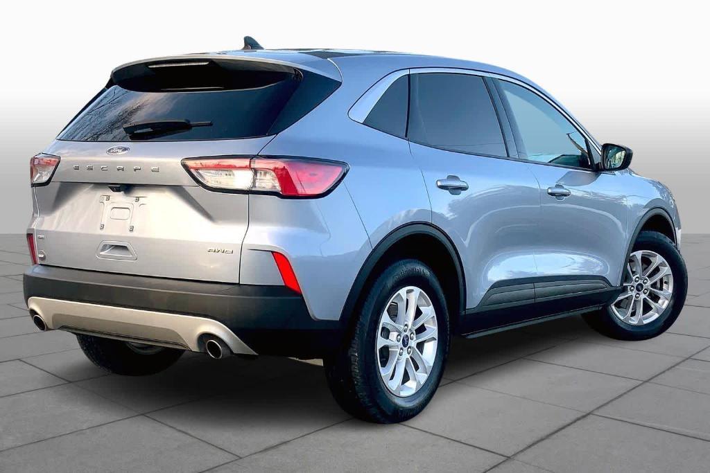 used 2022 Ford Escape car, priced at $19,477