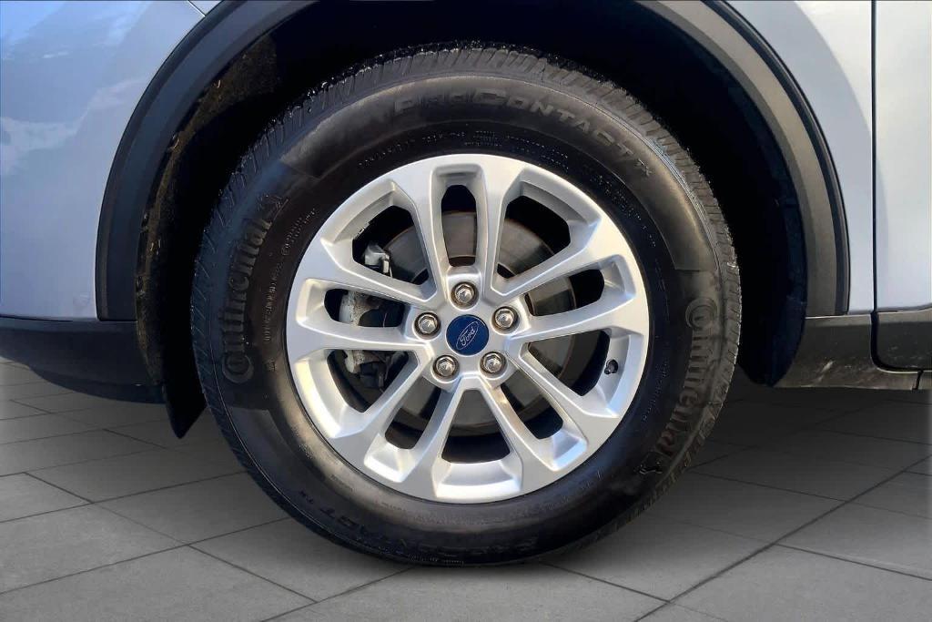 used 2022 Ford Escape car, priced at $19,477