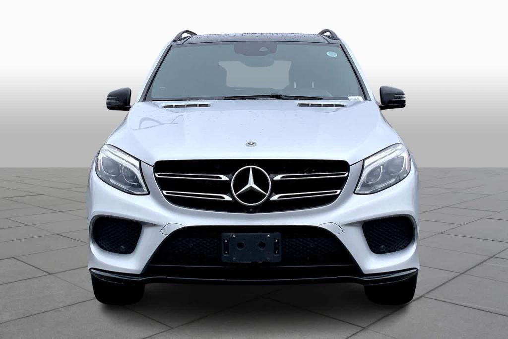 used 2018 Mercedes-Benz GLE 350 car, priced at $18,915