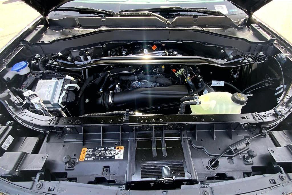 new 2026 Ford Explorer car, priced at $48,474