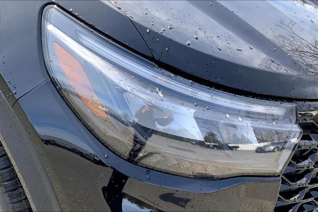 new 2026 Ford Explorer car, priced at $48,474