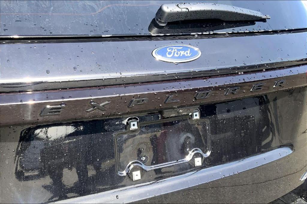 new 2026 Ford Explorer car, priced at $48,474