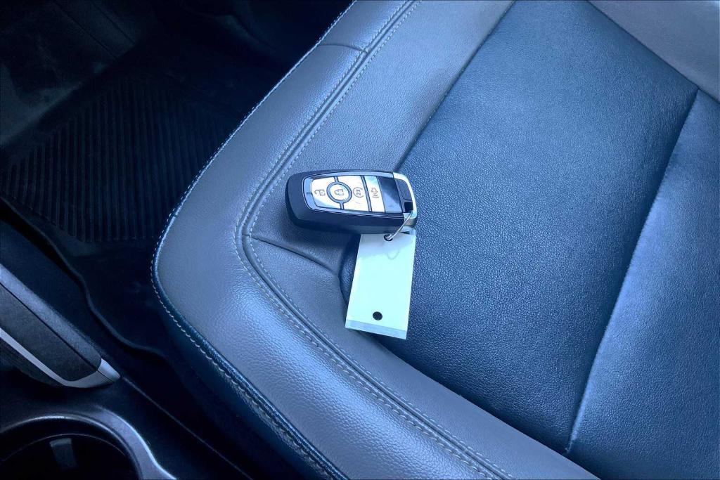 used 2021 Ford Bronco car, priced at $41,991