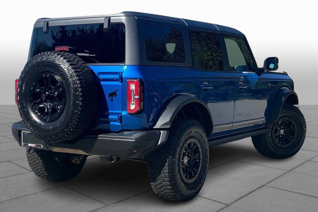 used 2021 Ford Bronco car, priced at $41,991