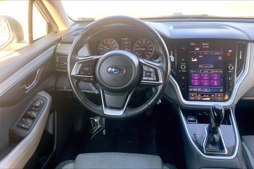 used 2021 Subaru Outback car, priced at $21,690