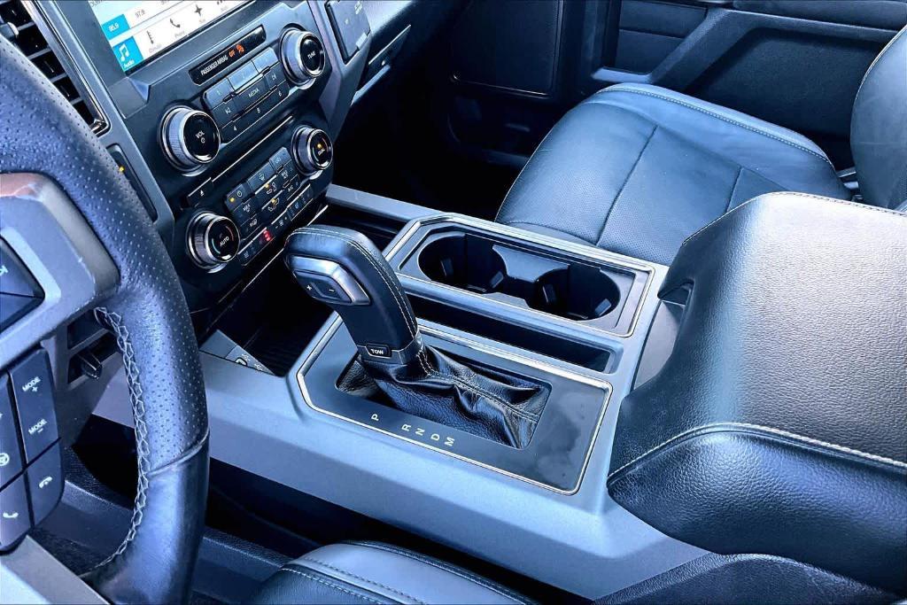 used 2017 Ford F-150 car, priced at $31,980