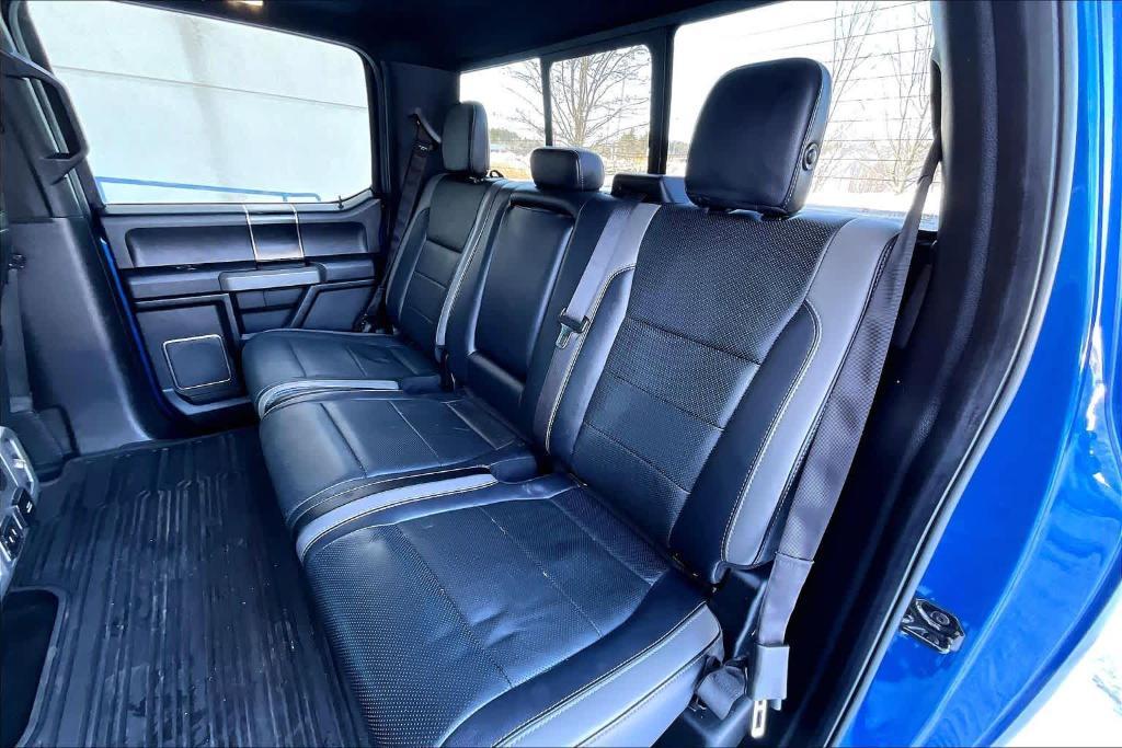 used 2017 Ford F-150 car, priced at $31,980