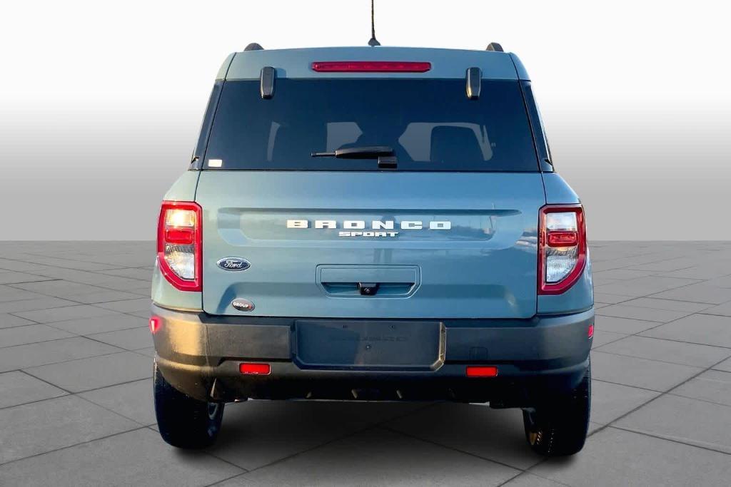 used 2021 Ford Bronco Sport car, priced at $18,450
