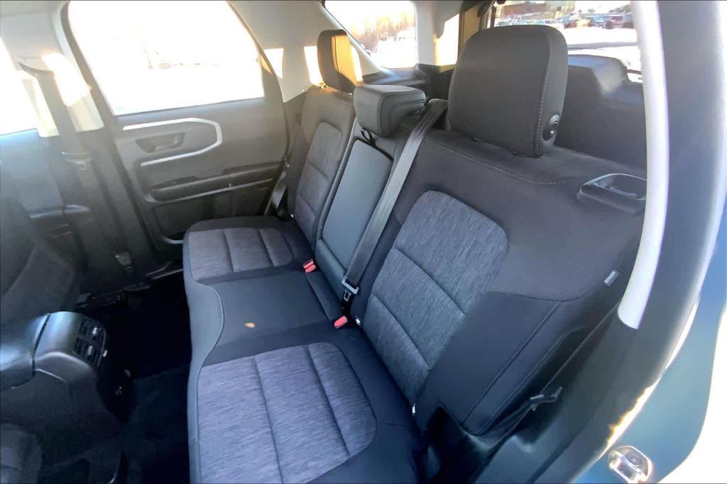 used 2021 Ford Bronco Sport car, priced at $18,450