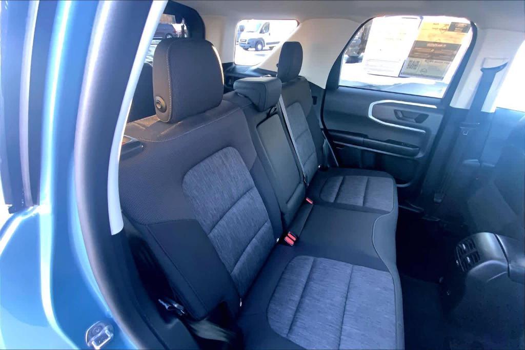 used 2021 Ford Bronco Sport car, priced at $18,450