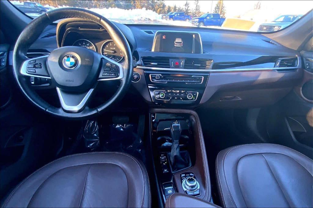 used 2016 BMW X1 car, priced at $11,795