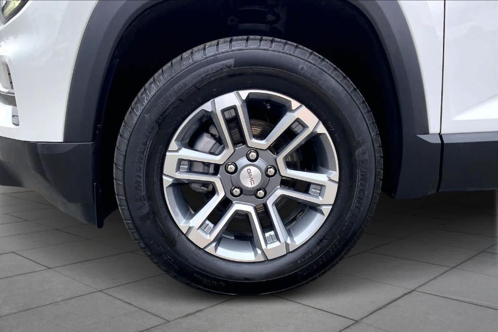 used 2025 GMC Terrain car, priced at $26,751