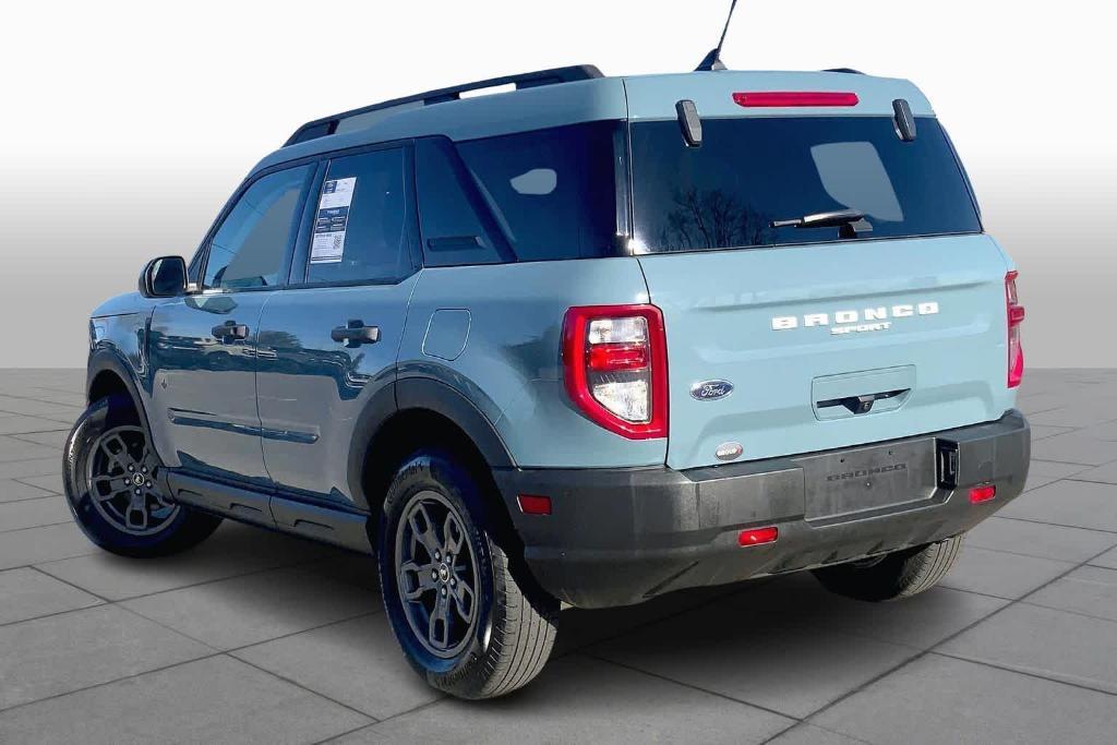 used 2023 Ford Bronco Sport car, priced at $23,551