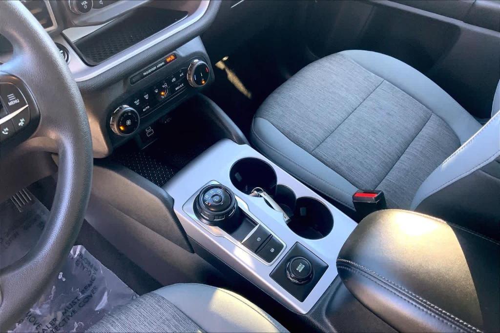 used 2023 Ford Bronco Sport car, priced at $23,551