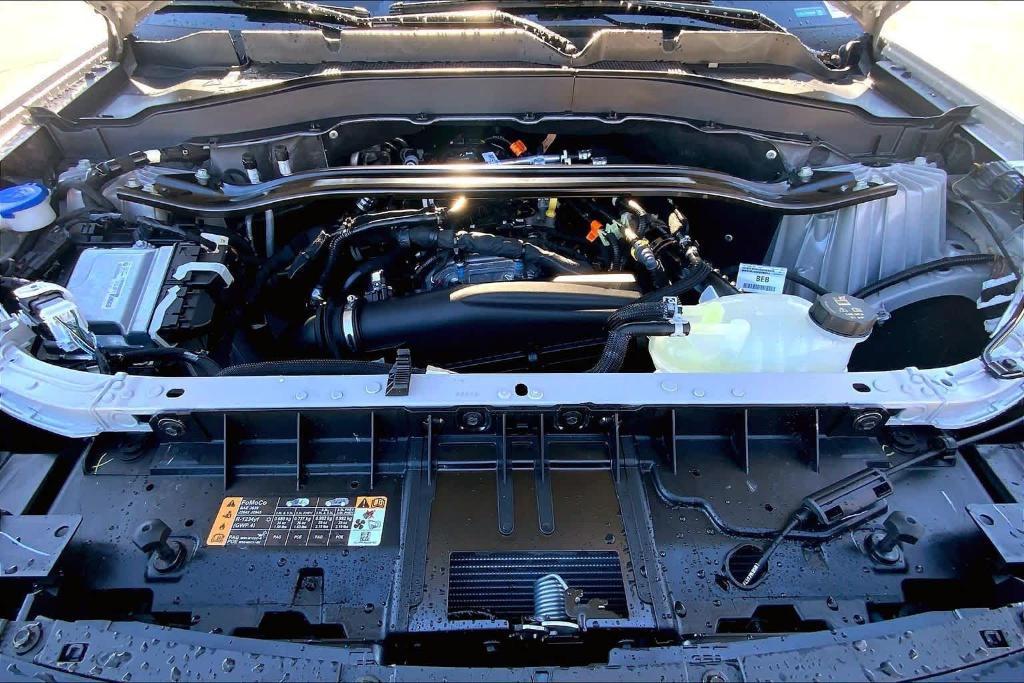 new 2026 Ford Explorer car, priced at $46,354