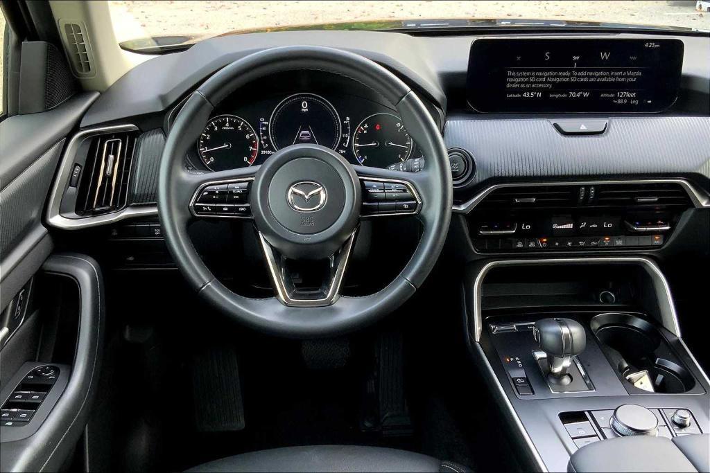 used 2025 Mazda CX-90 car, priced at $29,780