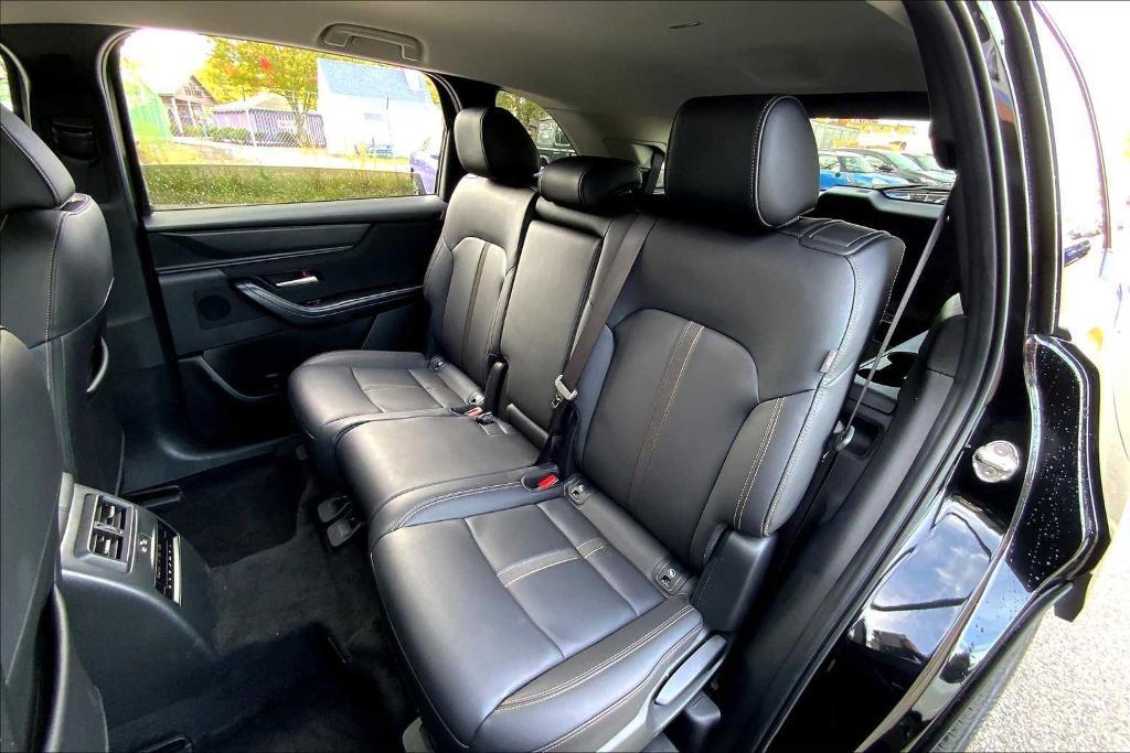 used 2025 Mazda CX-90 car, priced at $29,780