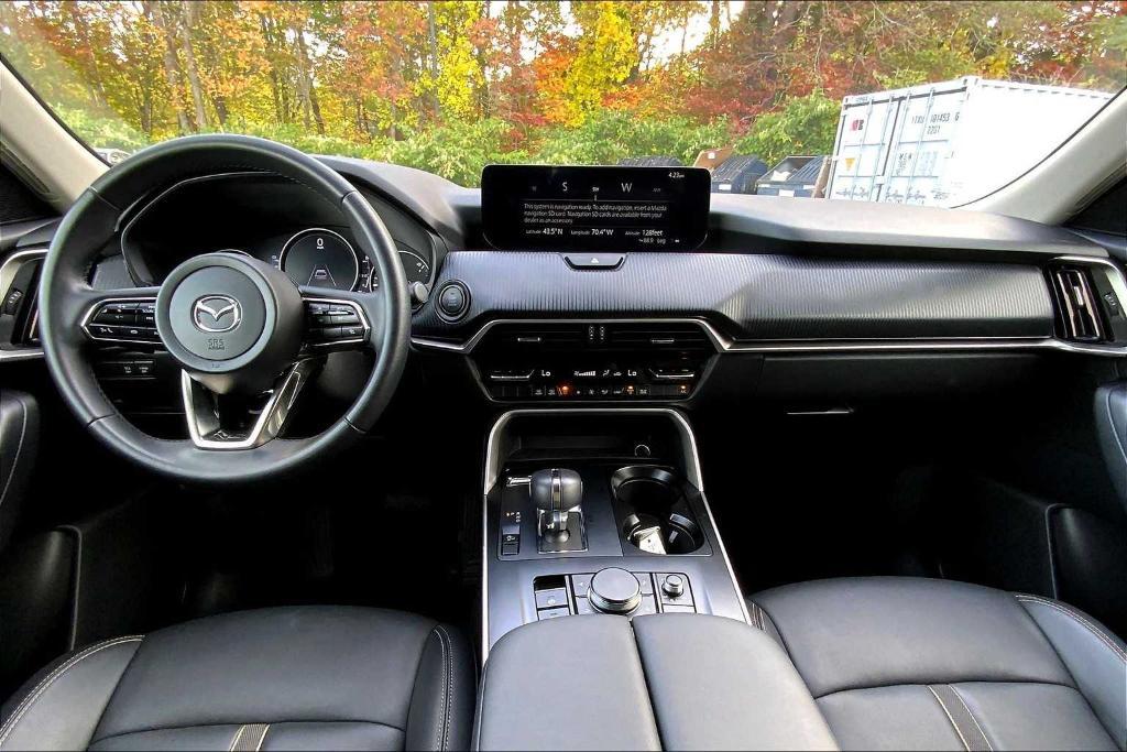 used 2025 Mazda CX-90 car, priced at $29,780