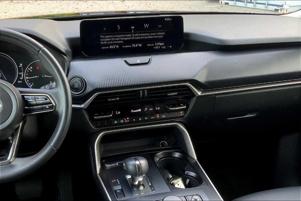 used 2025 Mazda CX-90 car, priced at $29,780