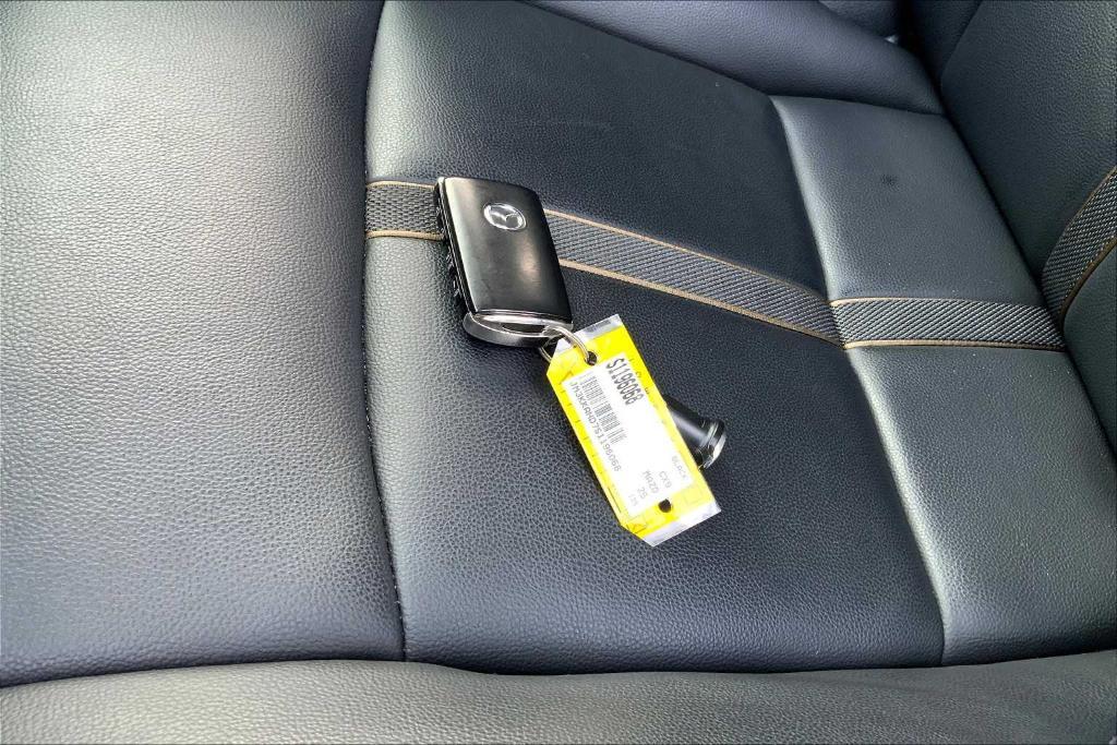 used 2025 Mazda CX-90 car, priced at $29,780