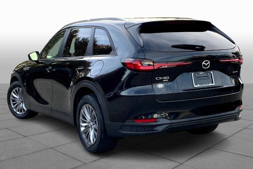 used 2025 Mazda CX-90 car, priced at $29,780