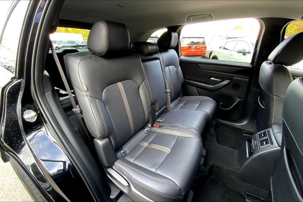 used 2025 Mazda CX-90 car, priced at $29,780