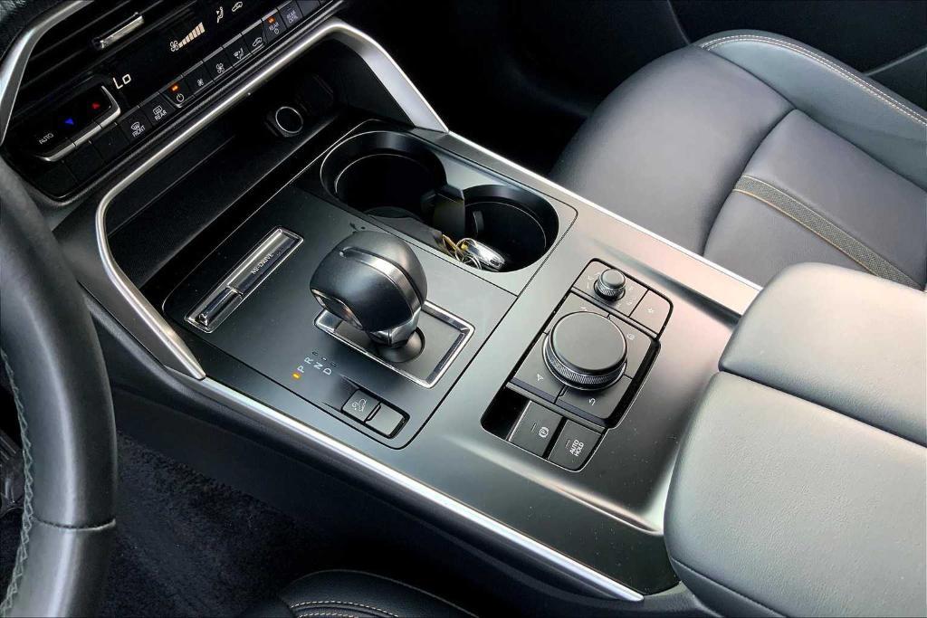 used 2025 Mazda CX-90 car, priced at $29,780