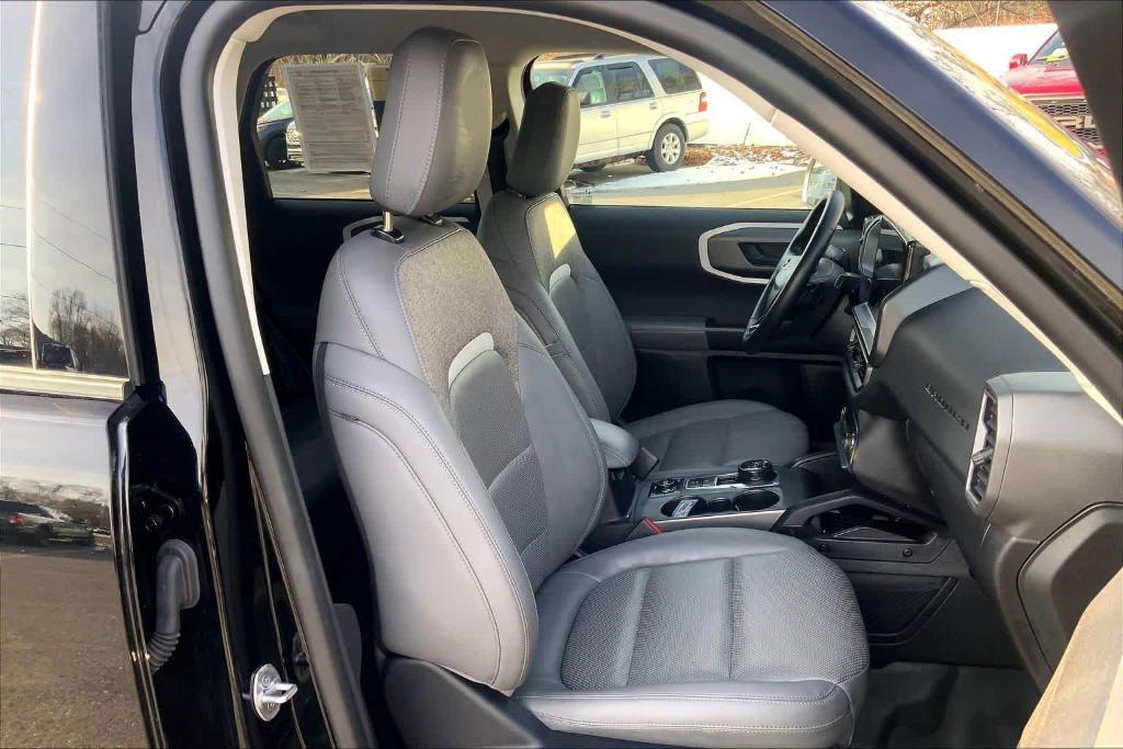 used 2025 Ford Bronco Sport car, priced at $32,991