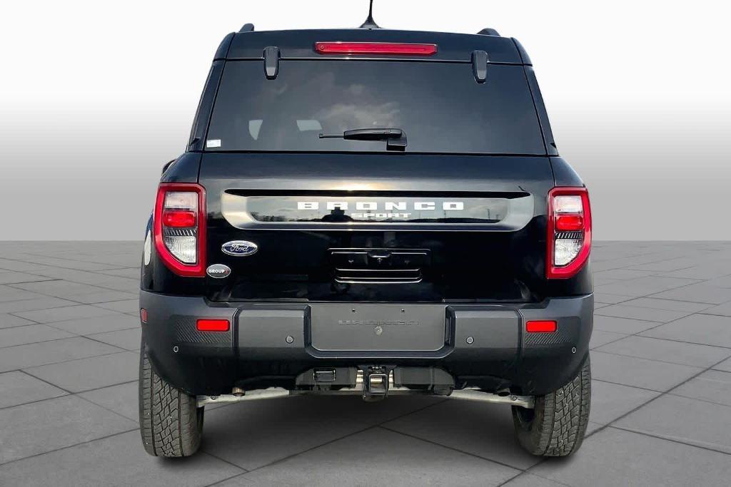 used 2025 Ford Bronco Sport car, priced at $32,991