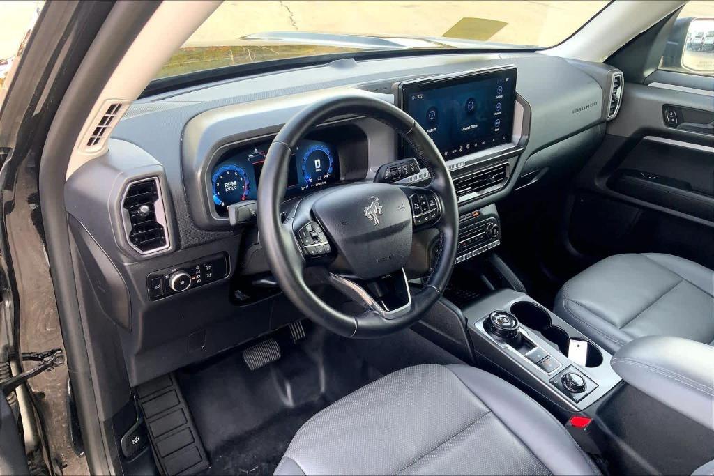 used 2025 Ford Bronco Sport car, priced at $32,991