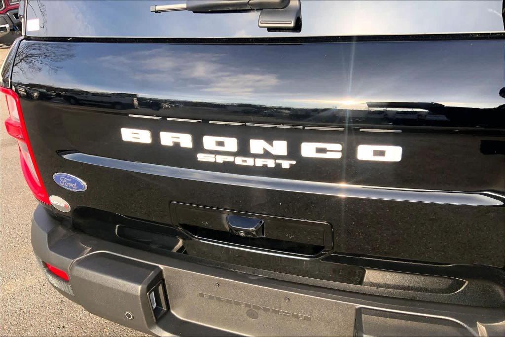 used 2025 Ford Bronco Sport car, priced at $32,991