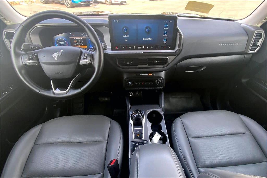 used 2025 Ford Bronco Sport car, priced at $32,991