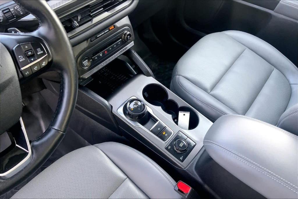 used 2025 Ford Bronco Sport car, priced at $32,991