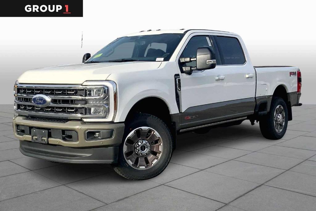 new 2026 Ford F-350 car, priced at $98,158