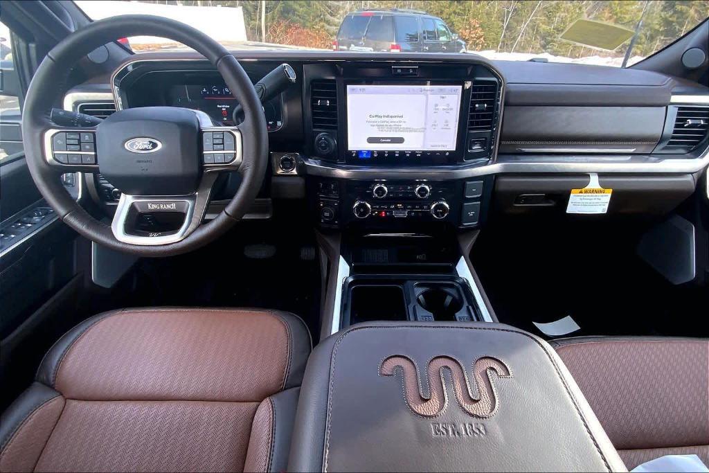 new 2026 Ford F-350 car, priced at $98,158