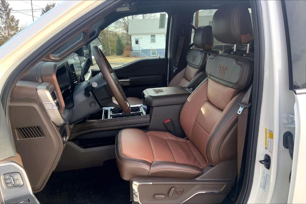 new 2026 Ford F-350 car, priced at $98,158