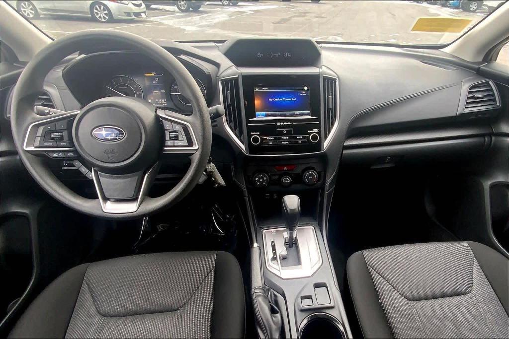 used 2022 Subaru Impreza car, priced at $18,600