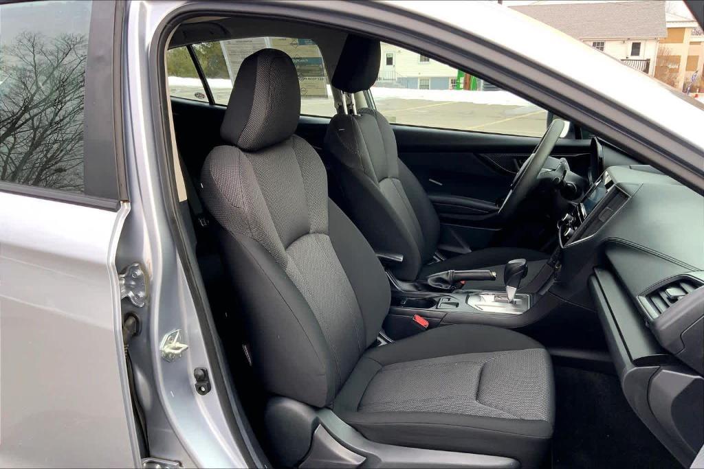 used 2022 Subaru Impreza car, priced at $18,600