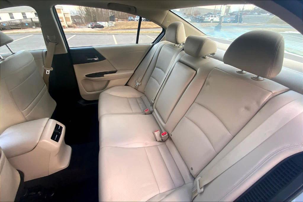 used 2017 Honda Accord Hybrid car, priced at $17,965