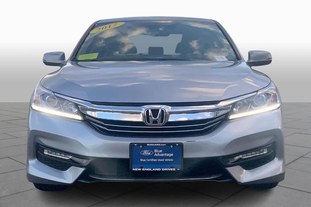 used 2017 Honda Accord Hybrid car, priced at $17,965